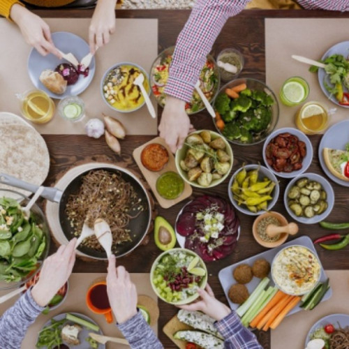 Postul: O alimentație sănătoasă pentru organism