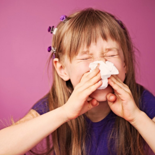 Alergiile sezoniere la copii: simptome și tratament