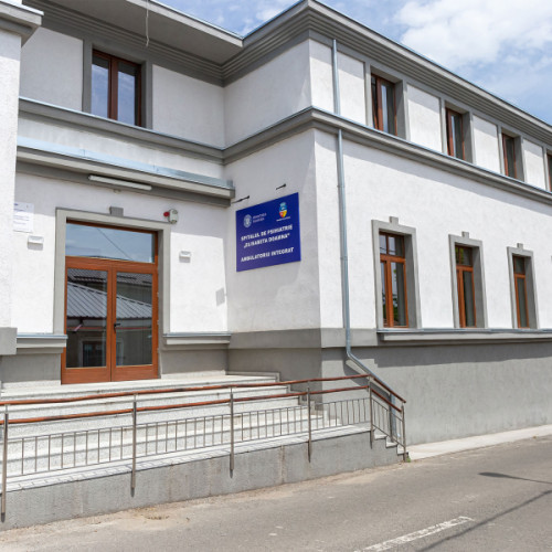 Primăria Galați licitează pentru un centru de îngrijiri paliative