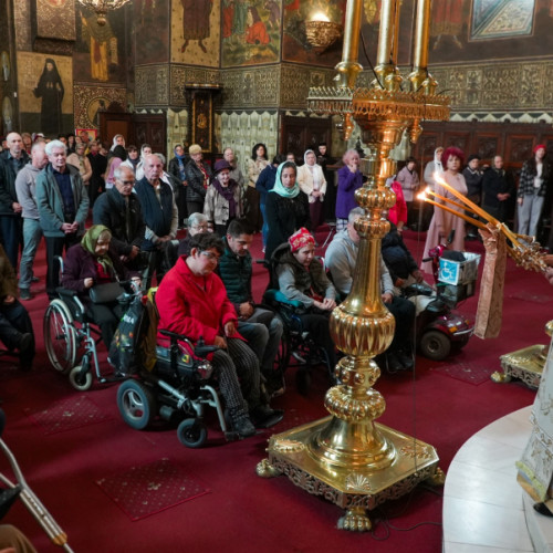 Duminica vindecării slăbănogului de la Scăldătoarea Vitezda