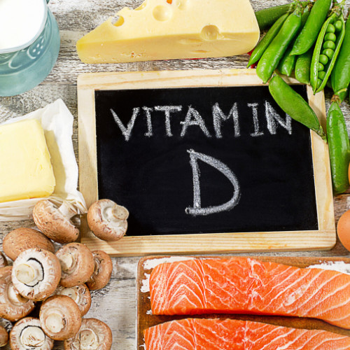 Importanța vitaminei D pentru sănătate