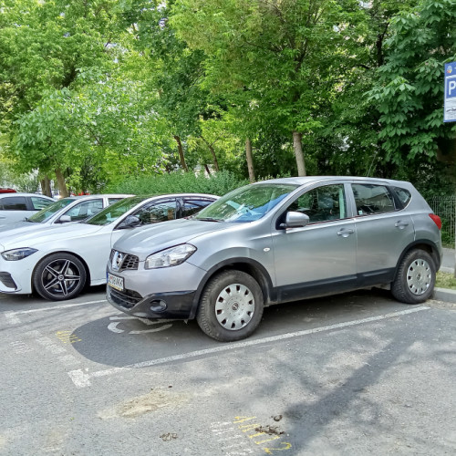 Licitații pentru locurile de parcare la Galați, începând cu 19 mai