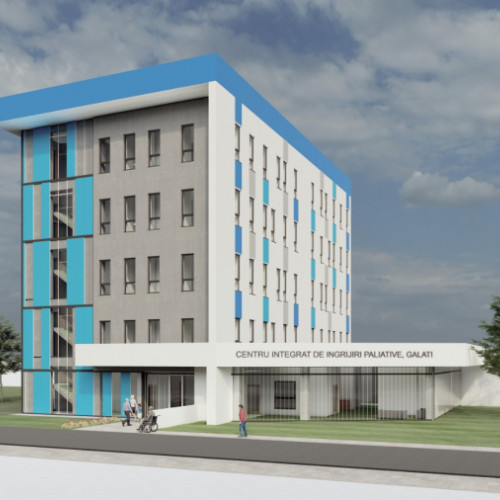 Aprobat un nou Centru Integrat de Îngrijiri Paliative la Galați