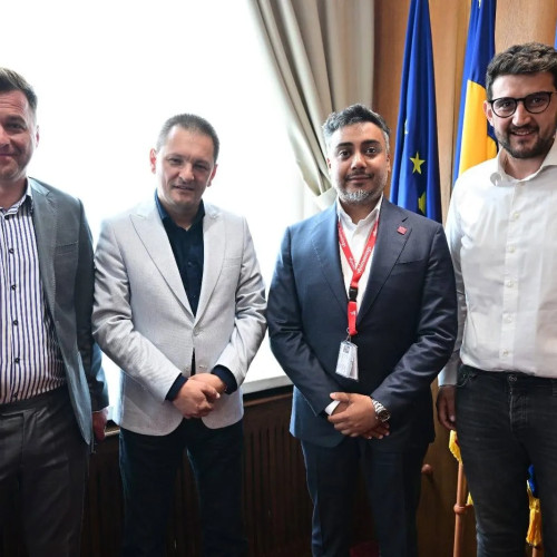 Zboruri directe Craiova - Istanbul, din toamna aceasta