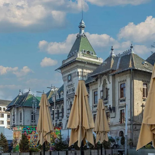 Craiova, desemnată prima destinație culturală europeană de Forbes