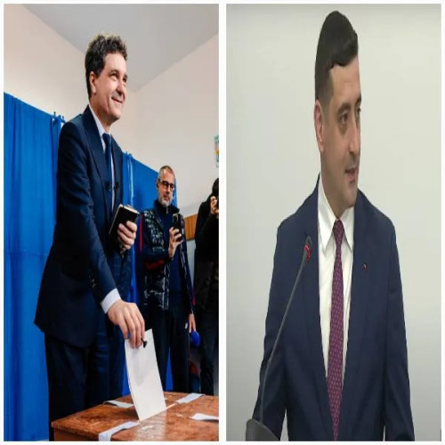 Nicușor Dan conduce în alegerile locale, conform estimărilor