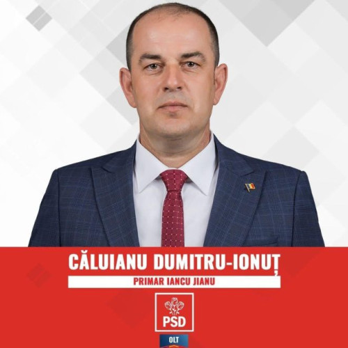 Iancu Jianu își alege primarul pe 4 mai