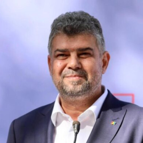 Marcel Ciolacu își dă demisia din funcția de președinte al PSD