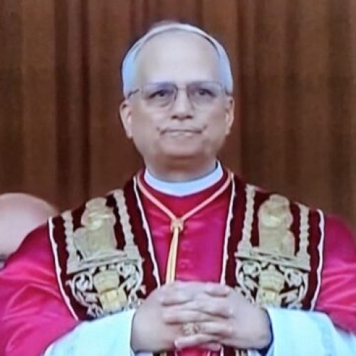 Robert Francis Prevost devine Papa Leon al XIV-lea