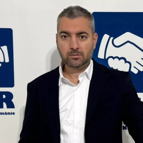 Sebastian-Constantin Popescu, candidatul Partidului Noua Românie