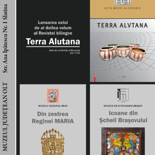 Muzeul Județean Olt organizează evenimente cu ocazia Sărbătorilor Pascale