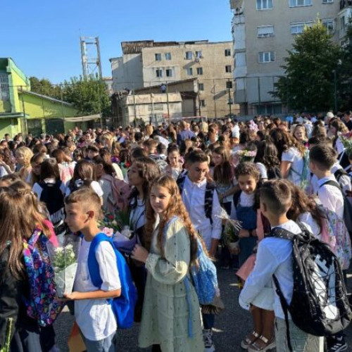 Înscrierile pentru clasa pregătitoare încep din martie 2025