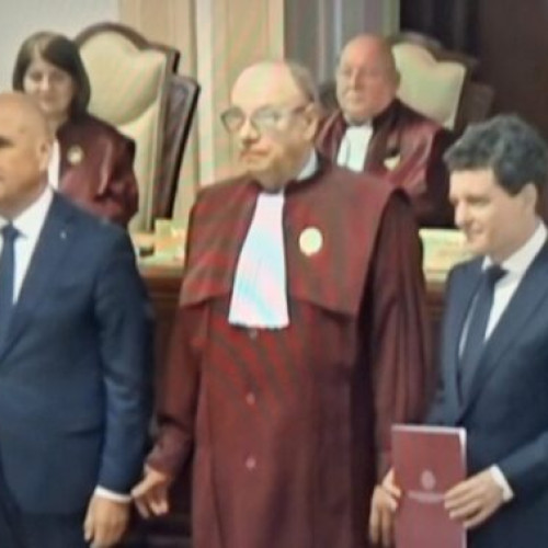 Curtea Constituțională a României validează rezultatul alegerilor prezidențiale