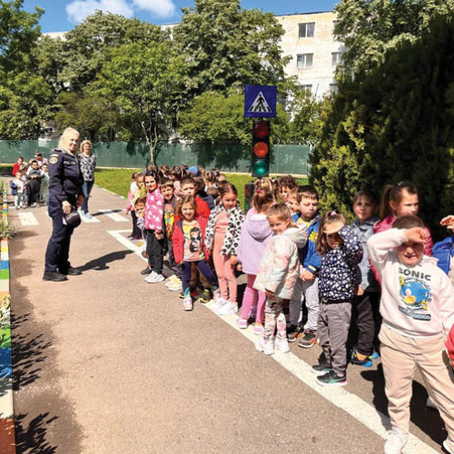 F. T. a fost anunțat la nivel național