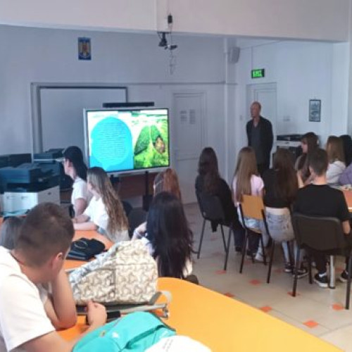 Bin-Go Solutions sprijină proiecte educaționale pentru mediu