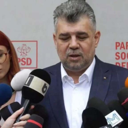 Sorin Grindeanu devine președinte interimar al Partidului Social Democrat