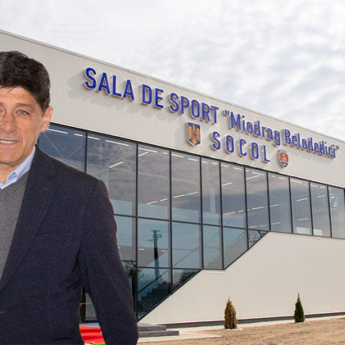 Miodrag Belodedici împlinește o frumoasă vârstă