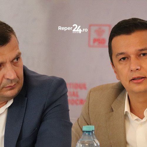 Sorin Grindeanu, ales președinte interimar al PSD