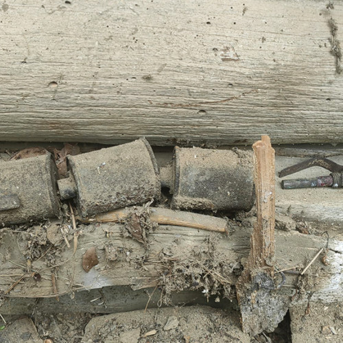 Pirotehniștii din Reșița intervine pentru asanarea muniției neexplodate