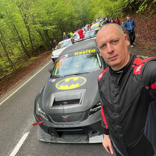 Campionatul Național de Viteză în Coastă revine la o singură competiție