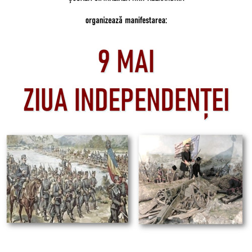 Muzeul Județean Teleorman sărbătorește Ziua Independenței
