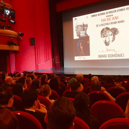 Turneul Național de Educație Istorică ajunge la Alexandria