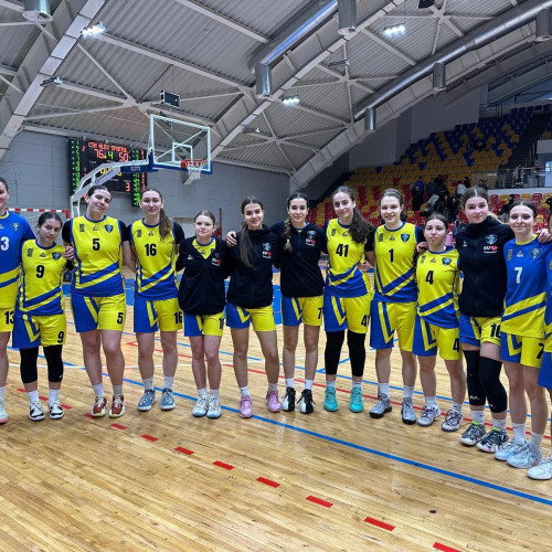 CSM Alexandria câștigă prima semifinală a Ligii 1