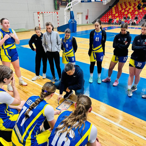 CSM Alexandria câștigă titlul național la baschet feminin