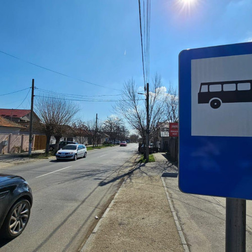 Inaugurarea unei noi linii de transport public în Alexandria