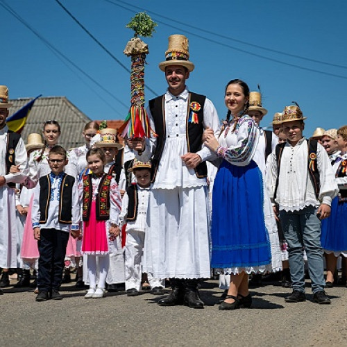 Sărbătoarea Dantu' la Sura, un eveniment deosebit în Codru