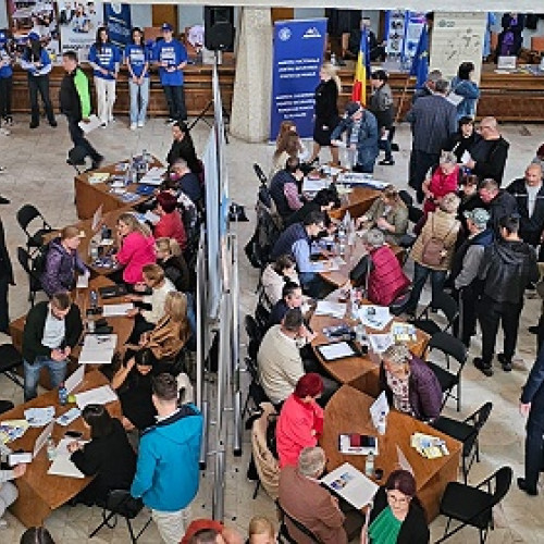 Bursa Generală a Locurilor de Muncă la Satu Mare