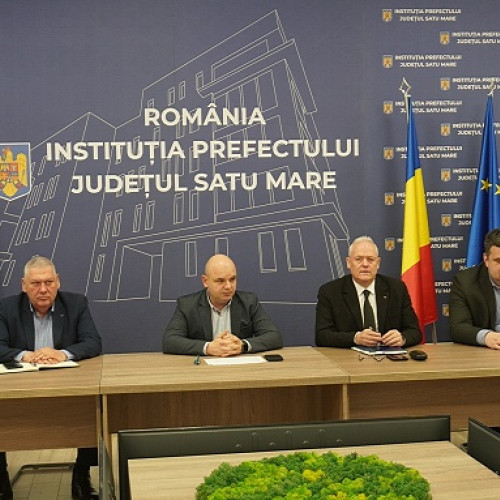 Prima întâlnire pentru organizarea celei de-a 67-a ediții a &quot;Sâmbrei Oilor&quot;