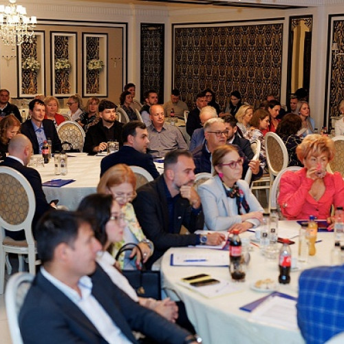 Conferința Regională &quot;IMM ROMANIA - Dialog social și Dezvoltare Durabilă&quot; la Satu Mare