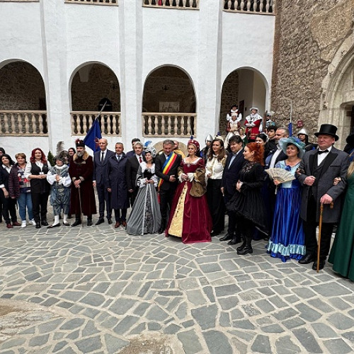 Cetatea Ardud, prezentă la Târgul European al Castelurilor