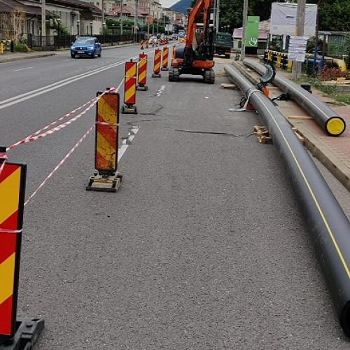 Delgaz Grid investește peste 10 milioane lei în Satu Mare