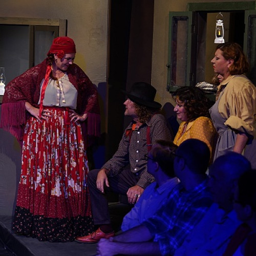 Trupa Mihai Raicu aduce două spectacole în acest weekend