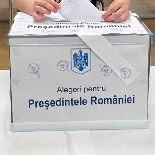 George Simion, câștigătorul alegerilor în Vrancea