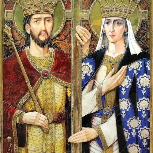 Sfantul Constantin: Viața unui Împărat și Patron al Creștinismului