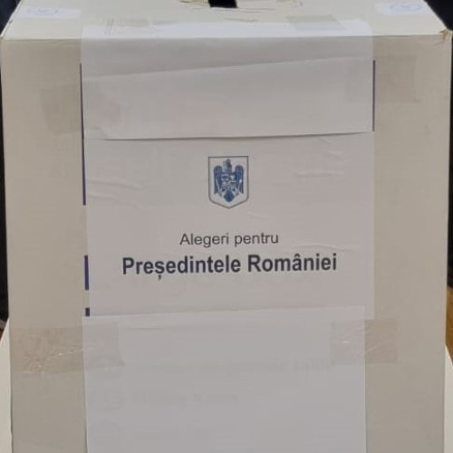Vrancenii sunt sub media națională la prezența la vot