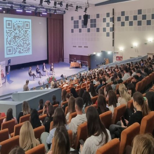 Eveniment educativ pentru prevenirea consumului de droguri la Focșani