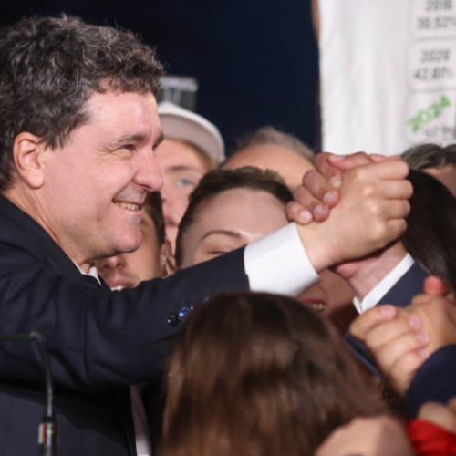Nicușor Dan câștigă alegerile, investitorii manifestă un sentiment pozitiv