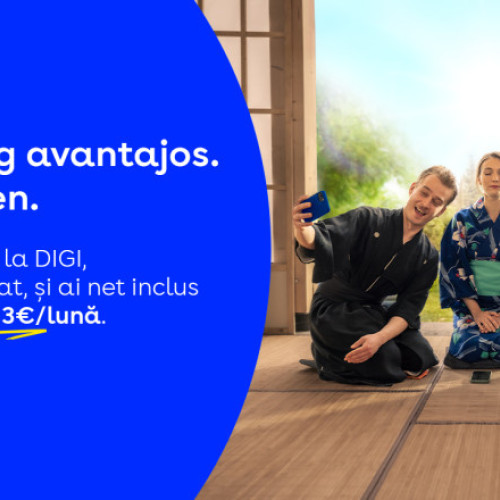DIGI lansează &quot;Roaming Zen&quot; pentru vacanțe fără griji