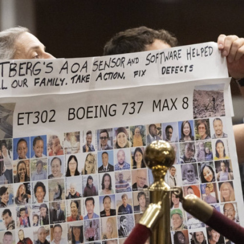 Familiile victimelor prăbușirilor Boeing contestă un acord cu Departamentul Justiției al SUA