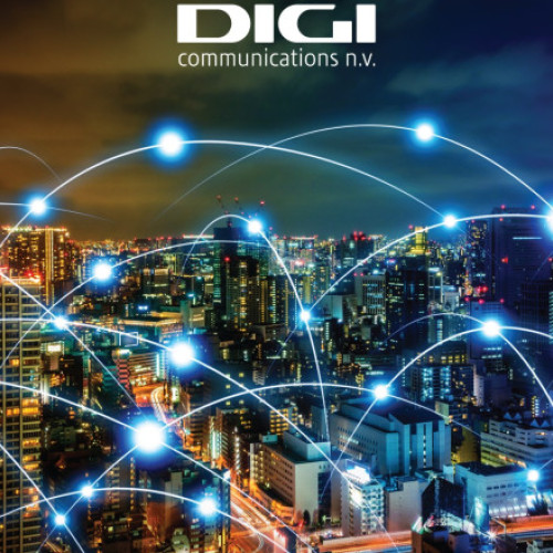 Digi Communications raportează creșteri semnificative în T1 2025