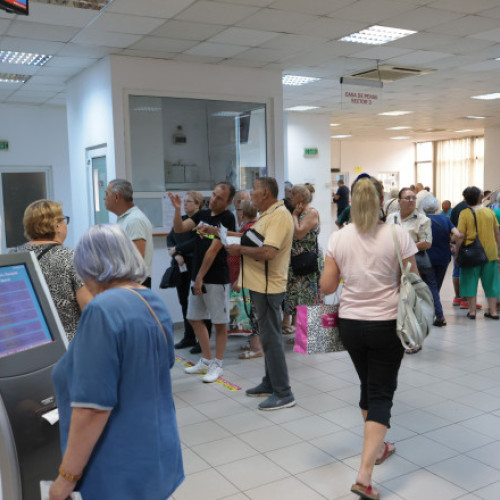 Sectorul de activitate &quot;Administrație publică&quot; este subdimensionat, susține Federația Națională a Sindicatelor din Administrație