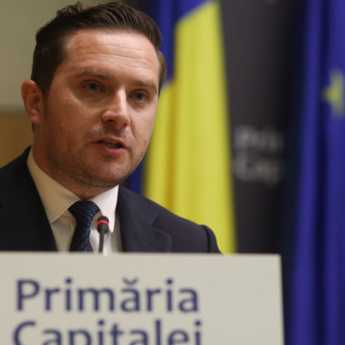 Stelian Bujduveanu numit primar interimar al Capitalei