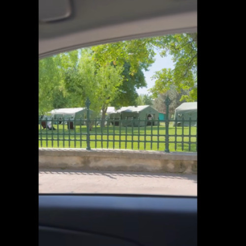 Dezinformare pe TikTok despre razboi, clarificata de oficialii romani