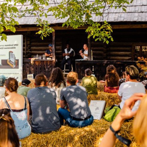 Festivalul Jazz in the Park aduce discuții captivante despre adaptare și schimbare