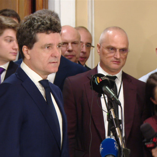 Nicușor Dan începe negocierile pentru formarea noului guvern