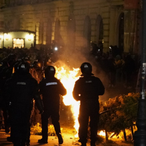 Jandarmeria Capitalei, în alertă pentru protestul neautorizat din 26 mai